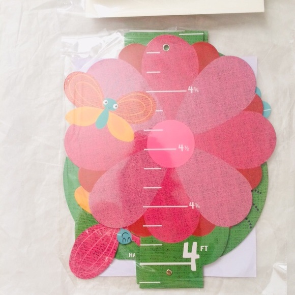 BOGO growth chart up to 5 ft - Picture 6 of 7